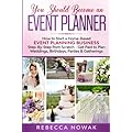A Comprehensive Guide to Event Planning: Rebecca Nowak's Book Review