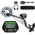 Review of an Entry-Level Metal Detector