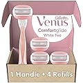 Mixed Reviews for Venus Comfort Razor