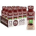 Review of Ripple Protein Shakes: Mixed Opinions on Taste and Ingredients