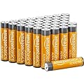 Mixed Reviews for Amazon Basics AA Batteries
