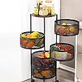 Mixed Reviews for Fruit and Vegetable Storage Shelf