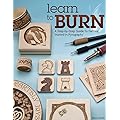 Wood Burning Book: A Helpful Resource for Beginners