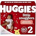 Huggies Diapers: A Reliable Choice for Absorbency and Comfort