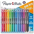 Review of the Paper Mate InkJoy Gel Pens