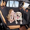 Review of Back Seat Cover for Dogs