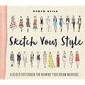 Fashion Sketchbook for Aspiring Designers