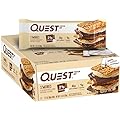 Quest Protein Bars: Tasty, Satisfying, and Convenient