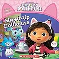 Gabby's Dollhouse Book: A Cute and Colorful Storybook for Kids