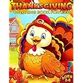 Celebrate Thanksgiving with the "Thanksgiving Coloring Book"
