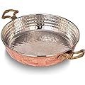 Mixed Reviews for HAKAN Hammered Copper Chef Pan