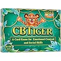 CBTiger Card Game: A Fun and Therapeutic Way to Teach Kids about Emotions