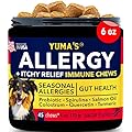 Mixed Reviews on Dog Allergy Relief Chews