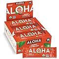 Review of Aloha Protein Bars - Peanut Butter Cup a Customer Favorite