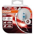Osram Night Breaker Bulbs: Brighter Light but Short Lifespan