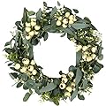 Mixed Reviews for Olive Leaf Wreath