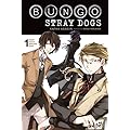 Review of Bungou Stray Dogs First Novel