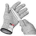 Cut-resistant glove reviews for kitchen and outdoor use