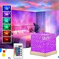 Jiawen Galaxy Projector Light for Bedroom - A Multifunctional and Mesmerizing Night Light
