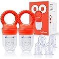 Convenient and Safe Teething Feeders for Babies