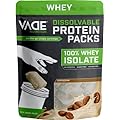 VADE Dissolvable Protein Packs: Convenient and Tasty Protein Shakes