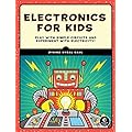Fun and Engaging Electronics Book for Beginners