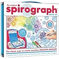 Spirograph: A Nostalgic and Fun Drawing Toy