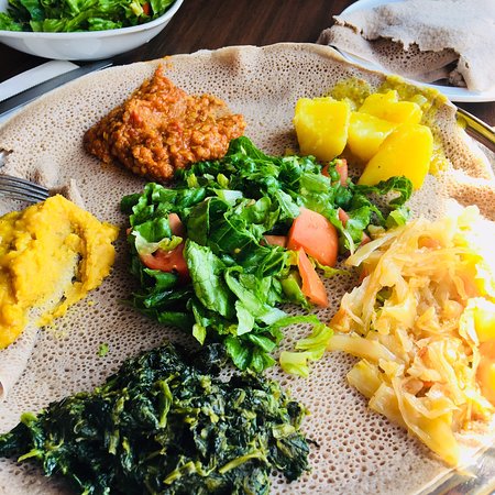 Keren Restaurant in Washington DC Offers Authentic Ethiopian and Eritrean Cuisine