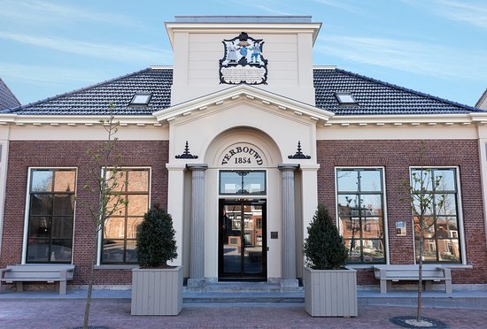 Luxurious and Welcoming Stay at Abdij Hotel Dokkum