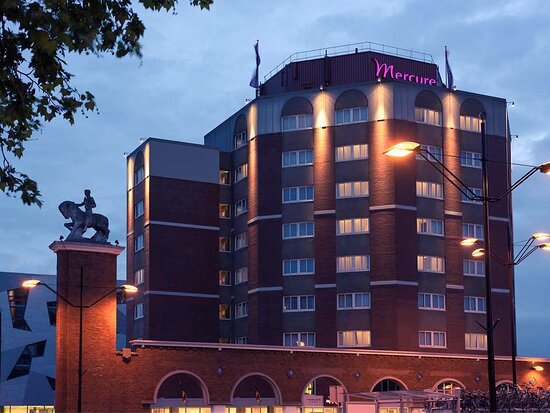 Mercure Hotel Nijmegen: Convenient Location and Comfortable Stay
