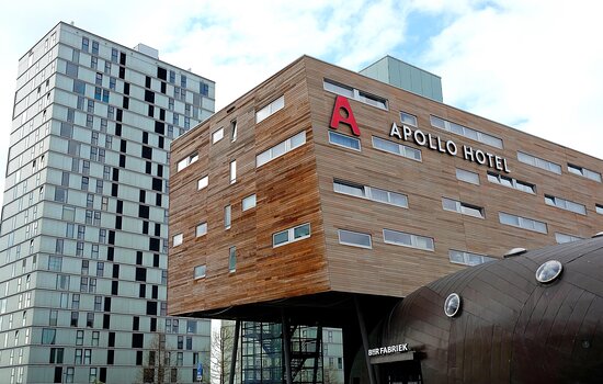 Modern Hotel in Almere with Clean Rooms and Friendly Staff
