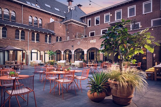 The Anthony Hotel: Aesthetic Charm and Comfortable Rooms in Utrecht