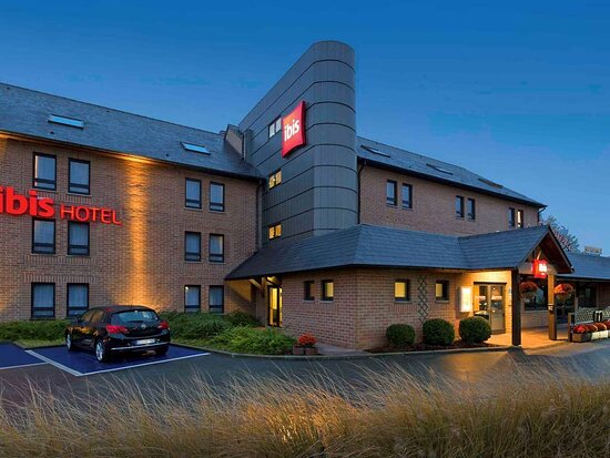 Review Collection: Ibis Hotel in Waterloo