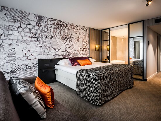 Comfortable Rooms and Excellent Service at Van der Valk Hotel in Maastricht