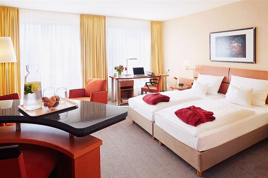 Reviews of a Hotel near Berlin Airport