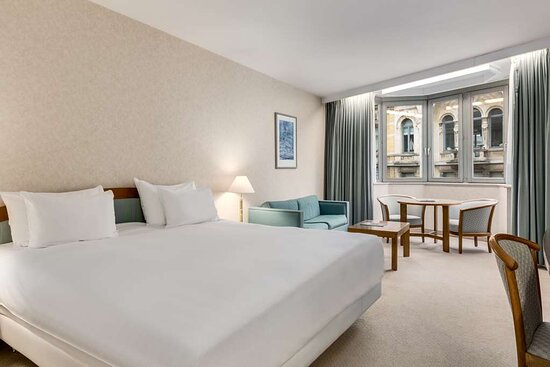 Convenient and Comfortable Hotel in Central Ghent