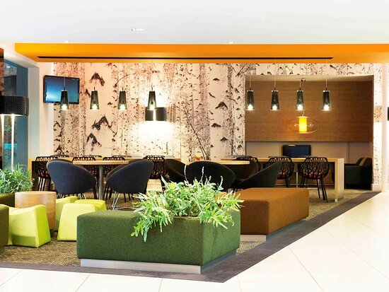 Novotel Schiedam: Basic but Good Hotel for Business Purposes
