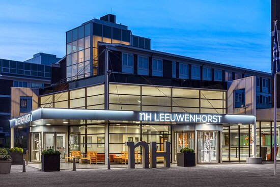 NH Leeuwenhorst Hotel: Comfortable Stay with Excellent Facilities
