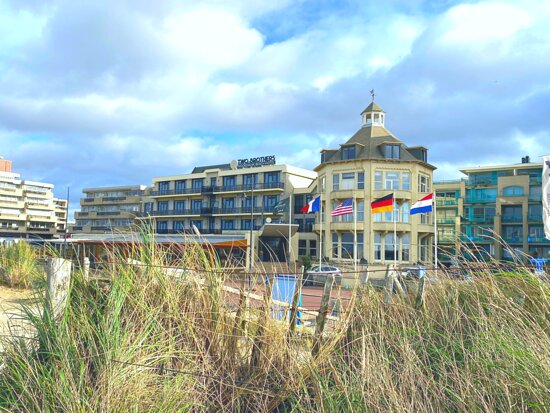 Review of Golden Tulip Beach Hotel in Noordwijk