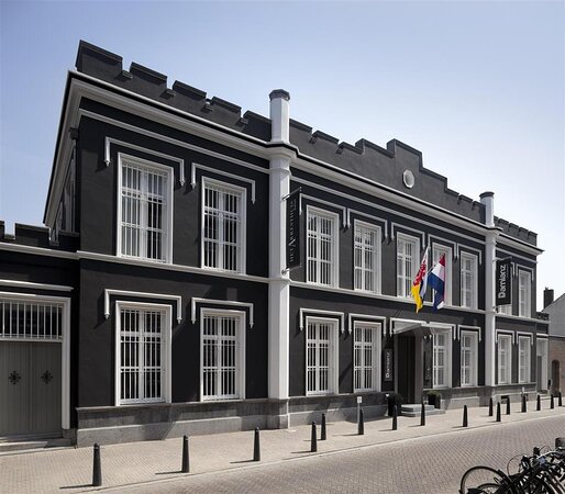 Experience Luxury and History at Het Arresthuis in Roermond