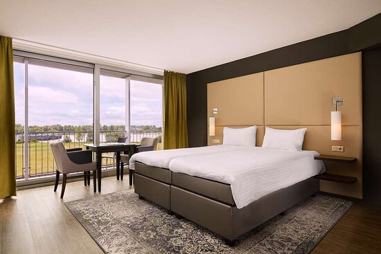 Hotel ARA: Peaceful Retreat Near Rotterdam with Spacious Rooms and Great Facilities