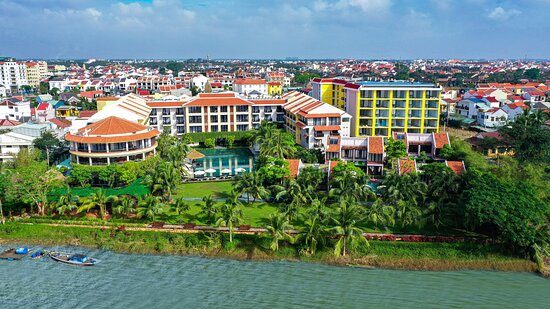 Bel Marina Hoi An Resort: Excellent Service and Convenient Location