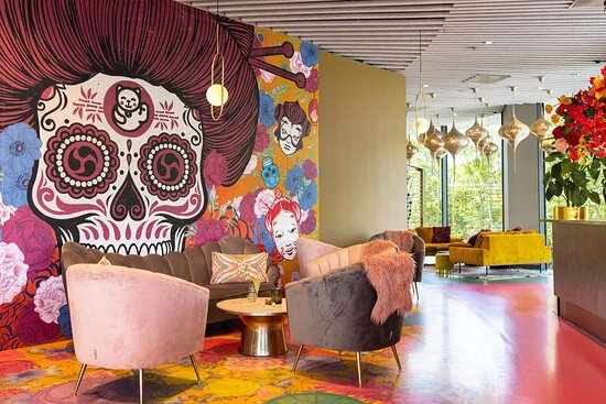 Stylish and Convenient Stay at nhow RAI Hotel in Amsterdam