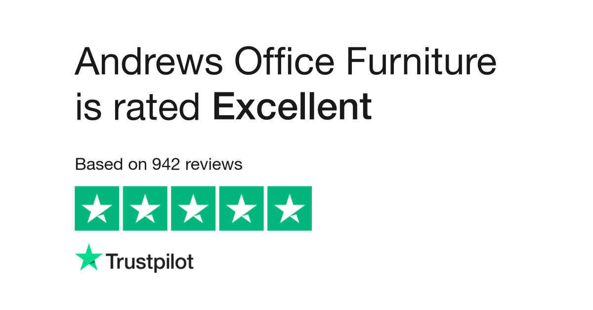 Andrews Office Furniture - Excellent Service and Prompt Delivery
