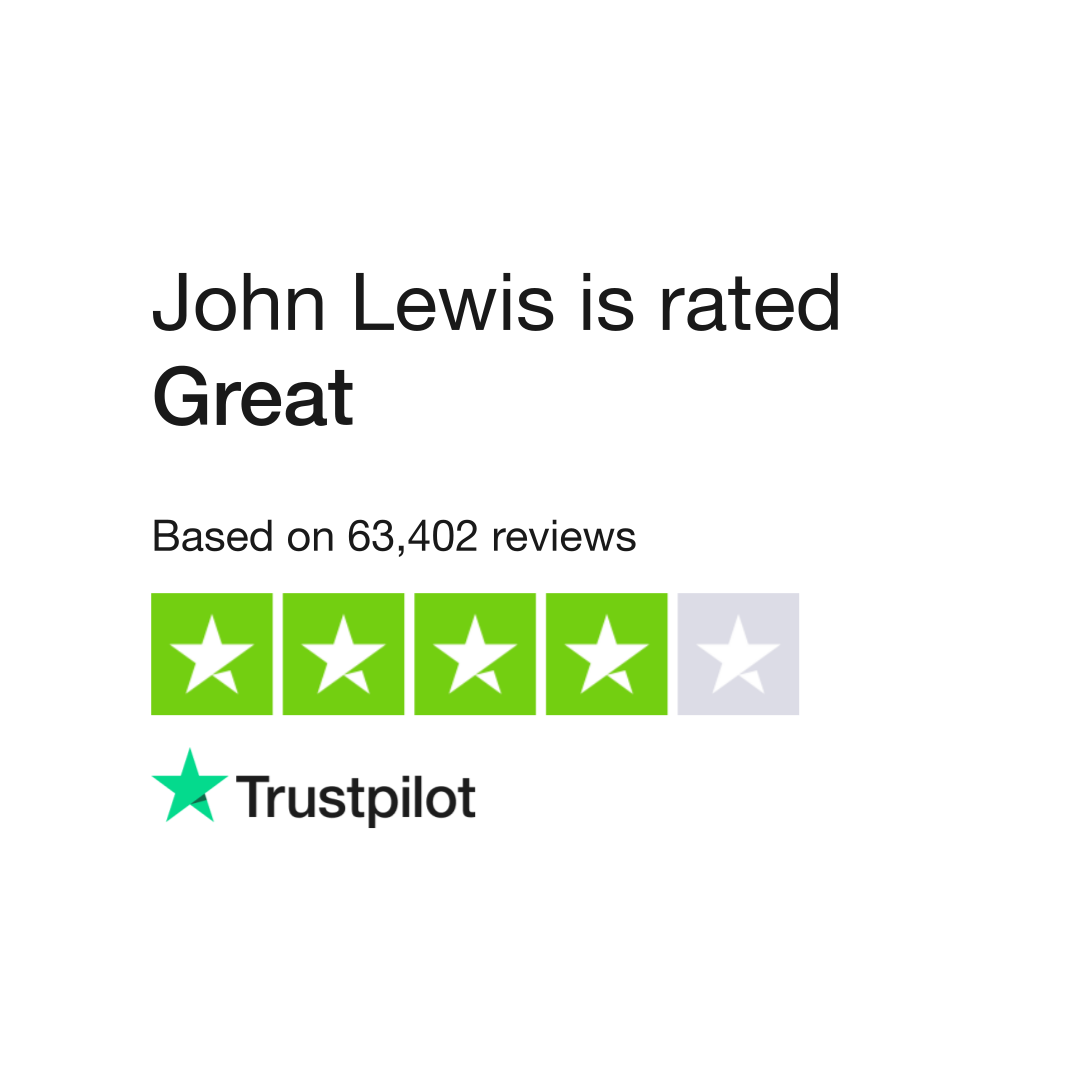 Mixed Reviews for John Lewis Customer Service