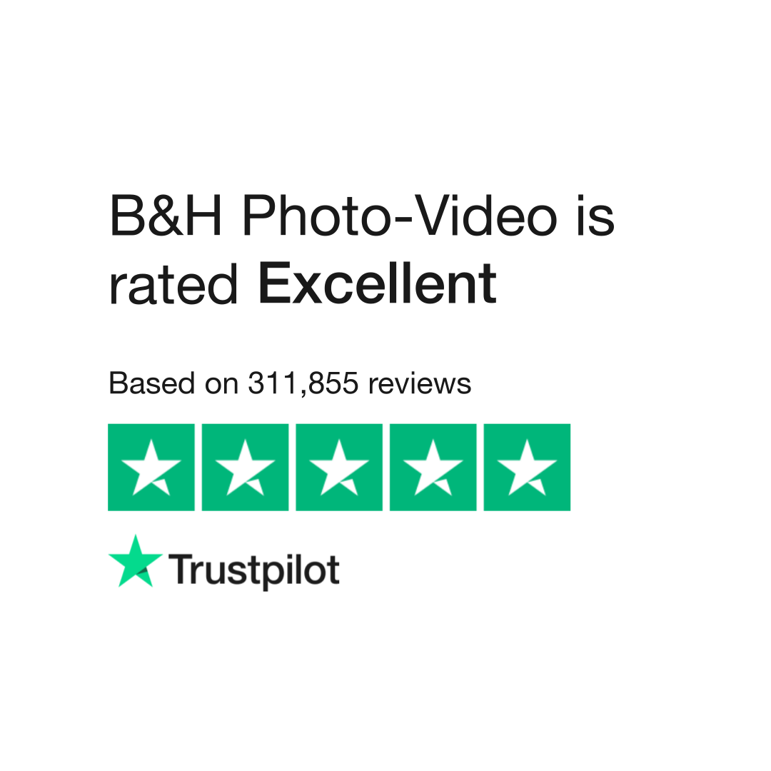 B&H Photovideo Review: Easy Online Shopping for Photo/Video Gear