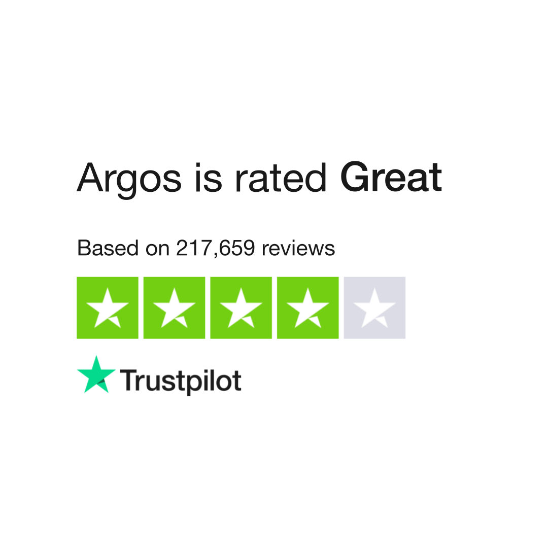 Argos Reviews: Efficient Help, Nice Employees, Fast Delivery, and Outstanding Customer Service