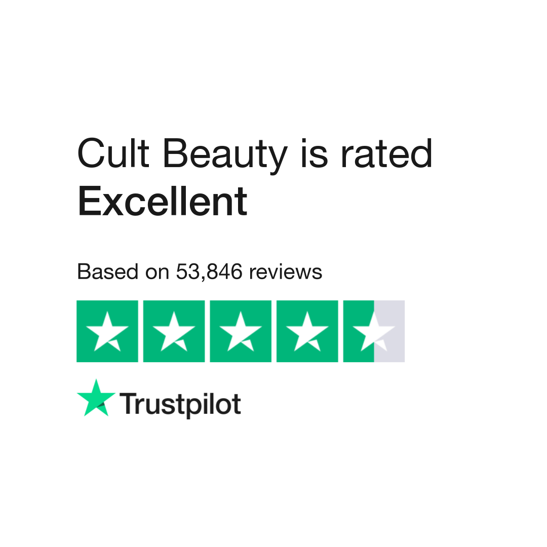 Customer Reviews of Cult Beauty Products and Services