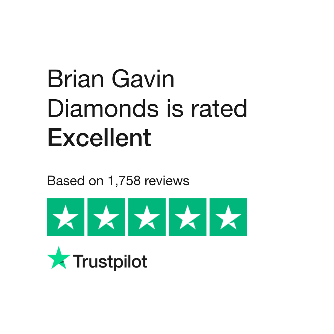 Brian Gavin Diamonds: Exceptional Service and Stunning Diamonds