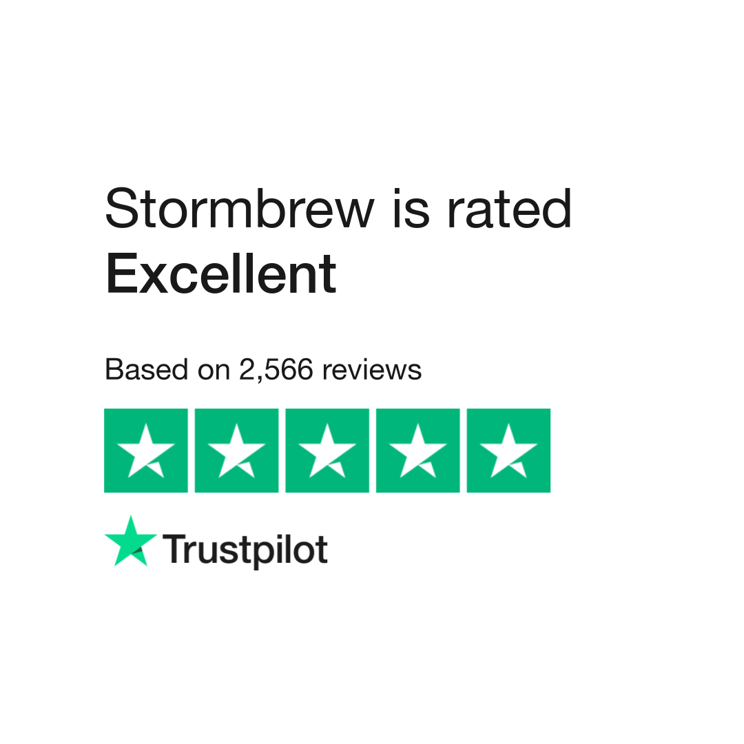 Stormbrew Earns High Marks for Fast, Reliable Coffee Pod Delivery and Competitive Prices
